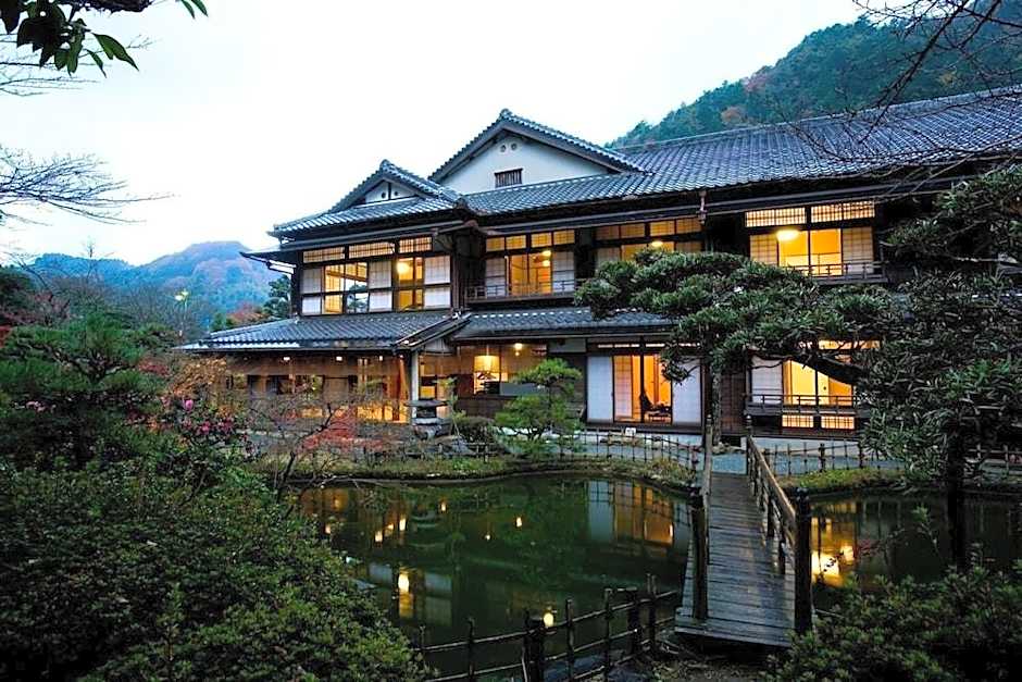 Ryokan Nanten-en