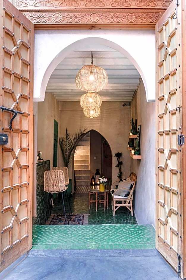 Riad BE Marrakech