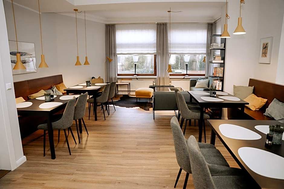 Hotel Seehof Norderney OHG