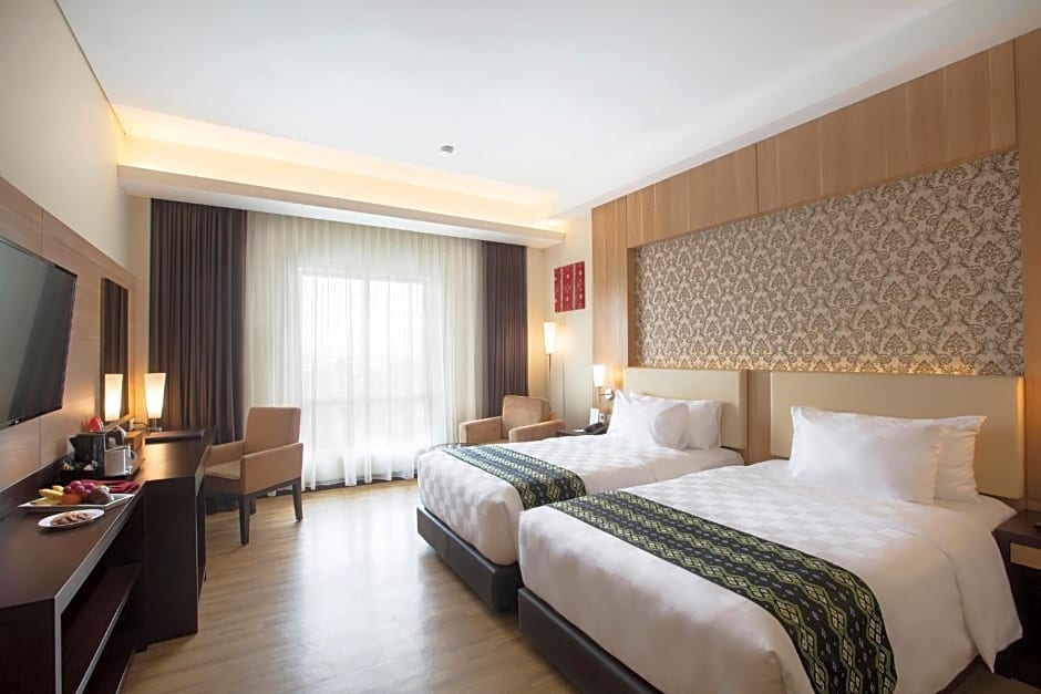 Best Western Kindai Hotel