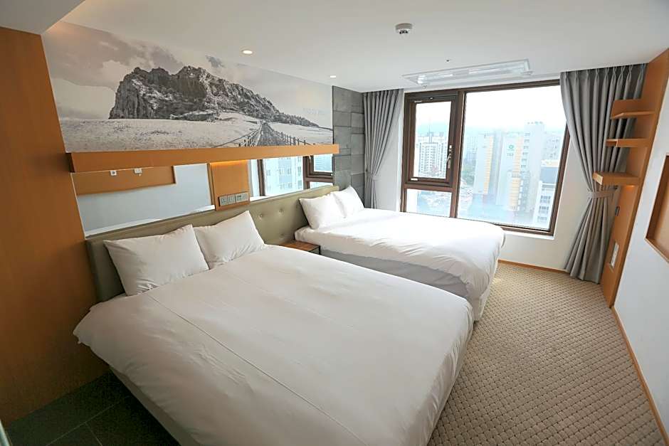 Asiahotel Jeju