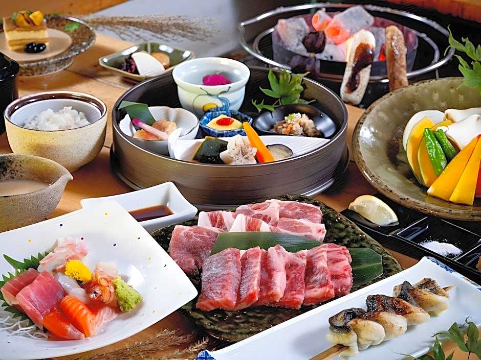 KAMENOI HOTEL NIKKO YUNISHIGAWA ALL-INCLUSIVE RESORT
