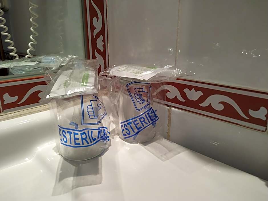 Área de Servicio El Cruce