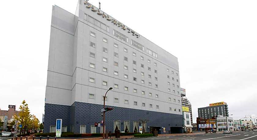 Yonago Washington Hotel Plaza