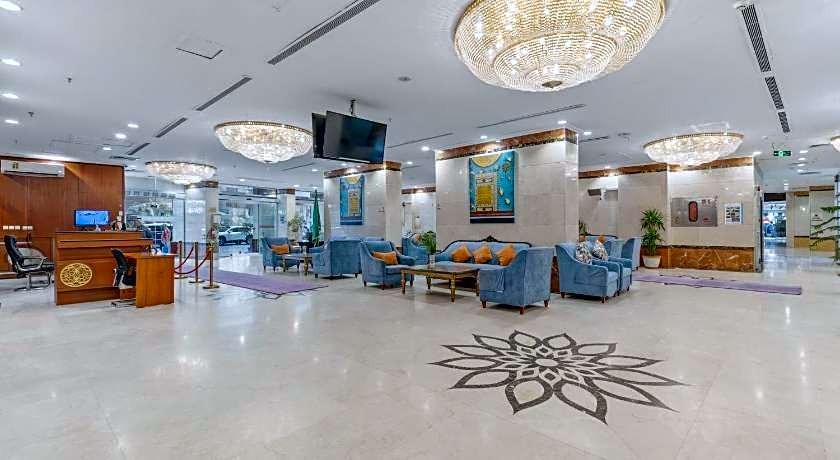 Amjad Al Deafah Hotel