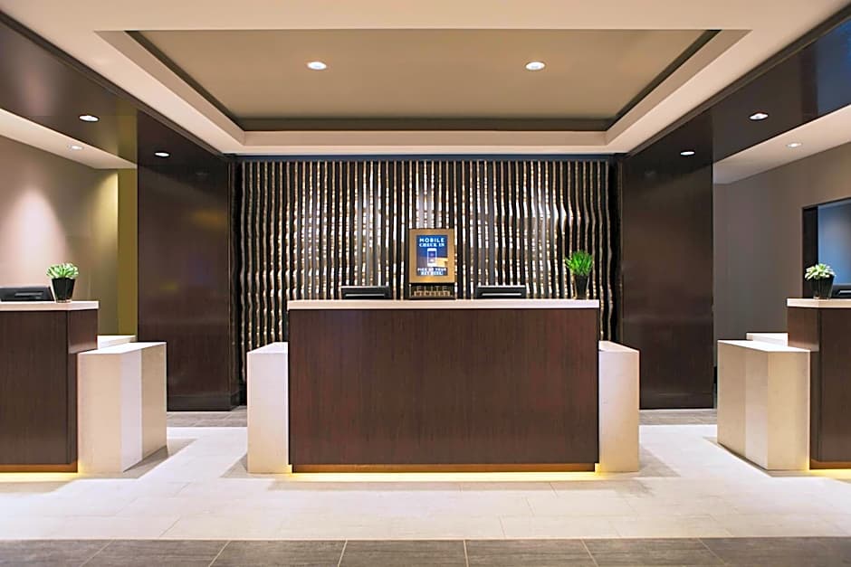 Calgary Marriott Downtown Hotel