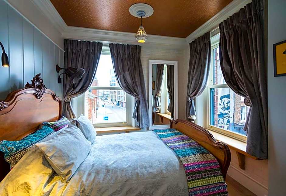 McGettigan's Townhouse - Olives & Figs Bistro