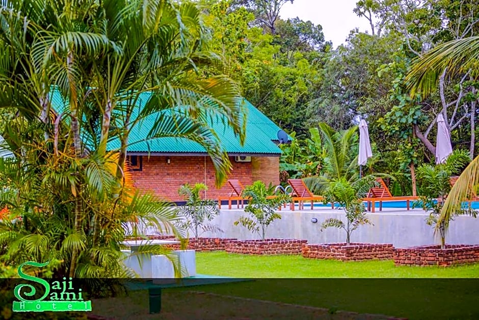 Saji-Sami Hotel