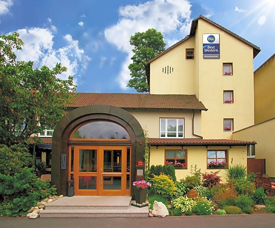 Best Western Blankenburg Hotel