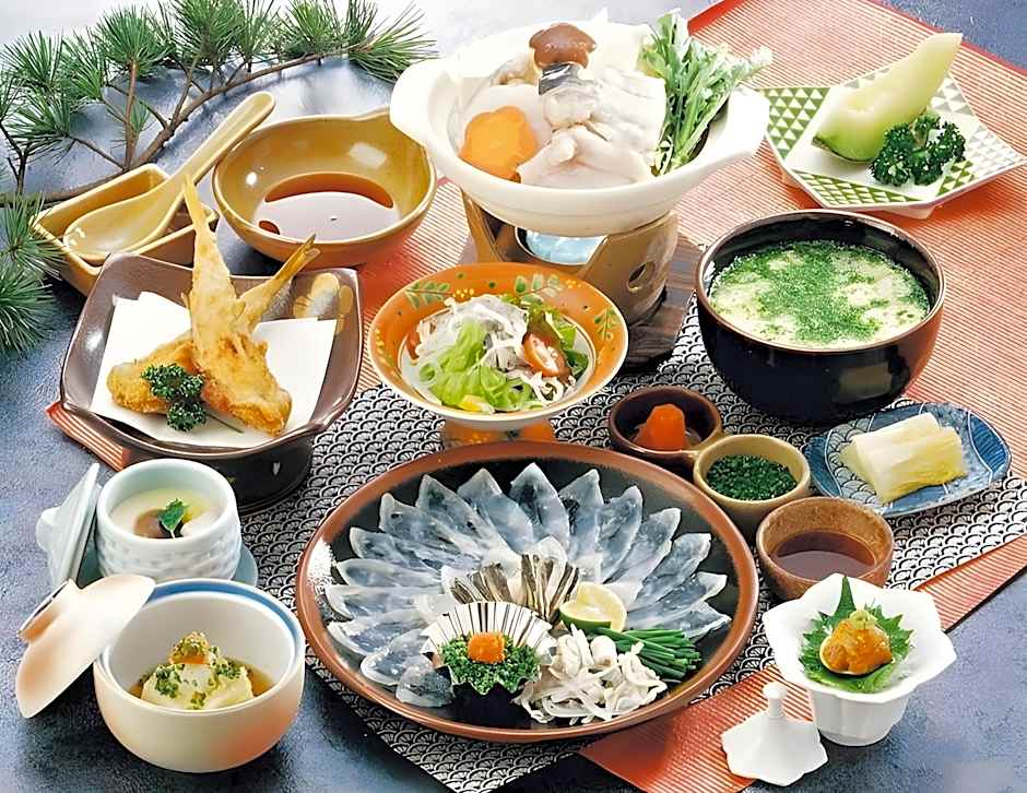 Plaza Hotel Shimonoseki