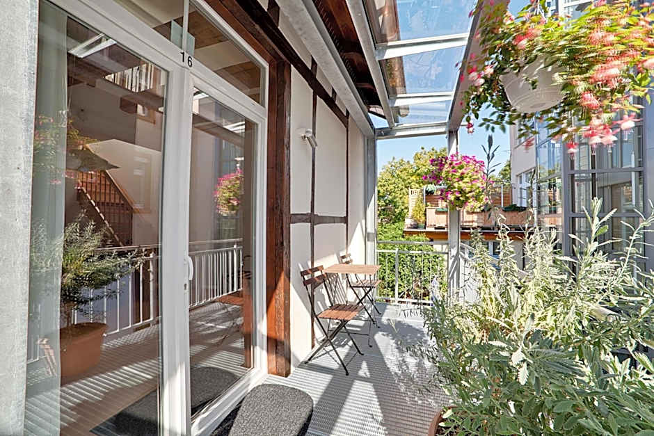 Pensionsieben Das andere Hotel