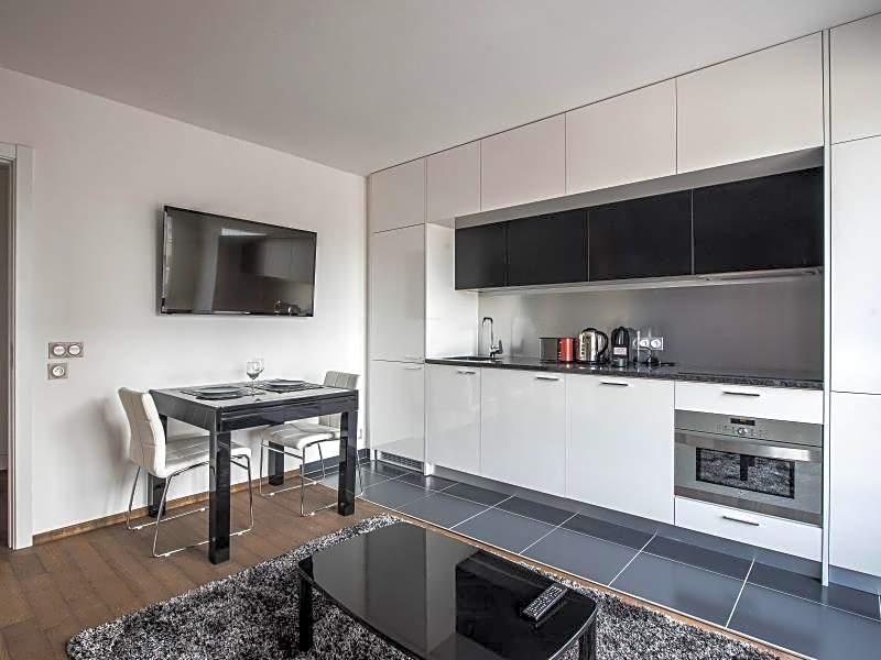 Les Appartements Paris Clichy
