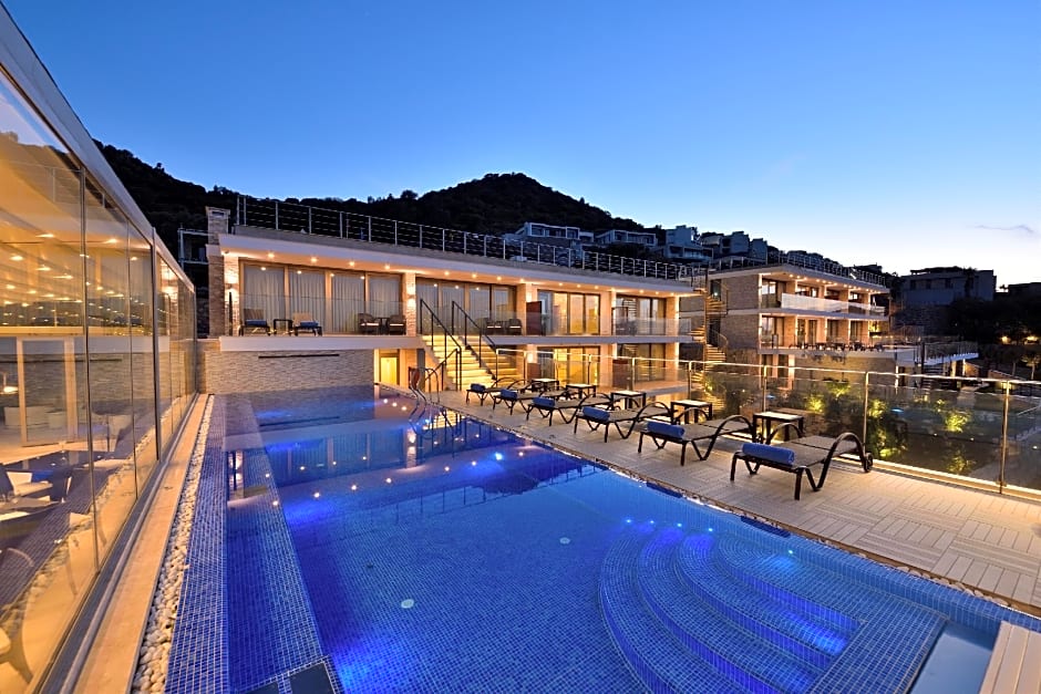 Spektr Boutique Hotel Yalikavak