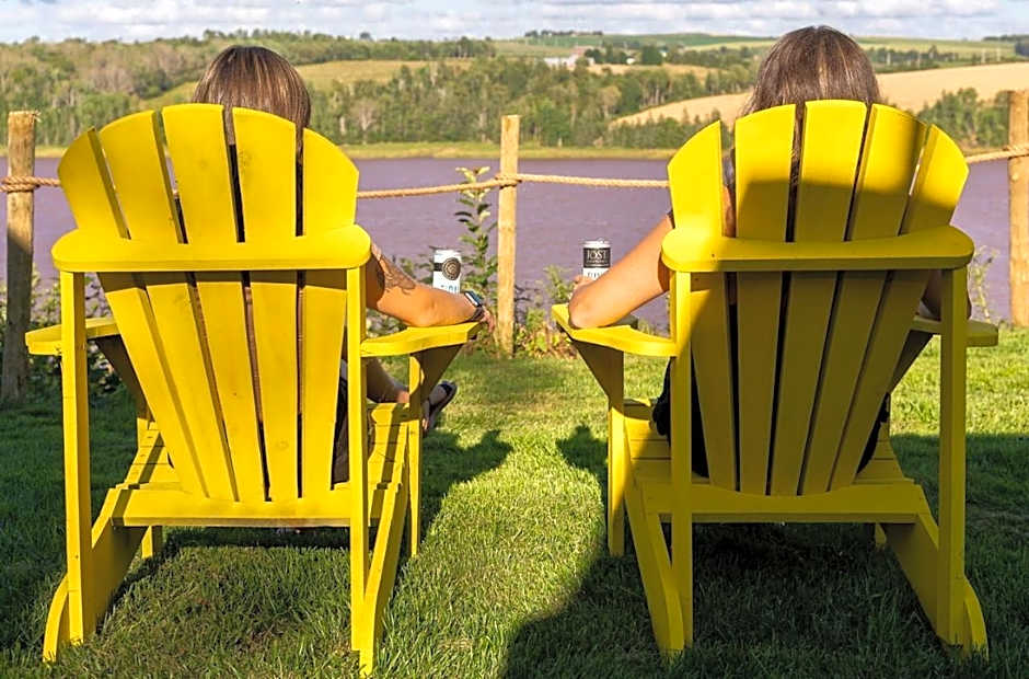 Gravity Luxury Domes