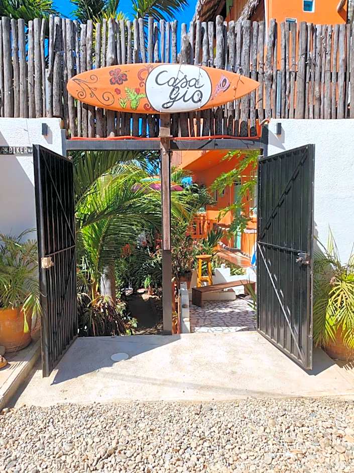Casa Gio Paraiso Escondido