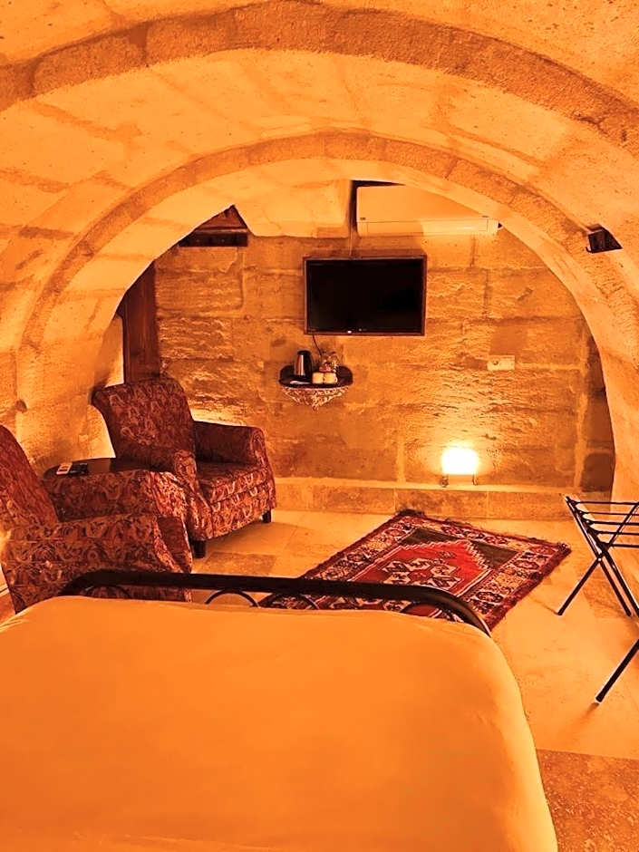 YOHANNES Stone Cappadocia