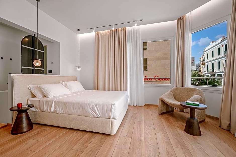 Plānis Str Urban Suites by Semavί