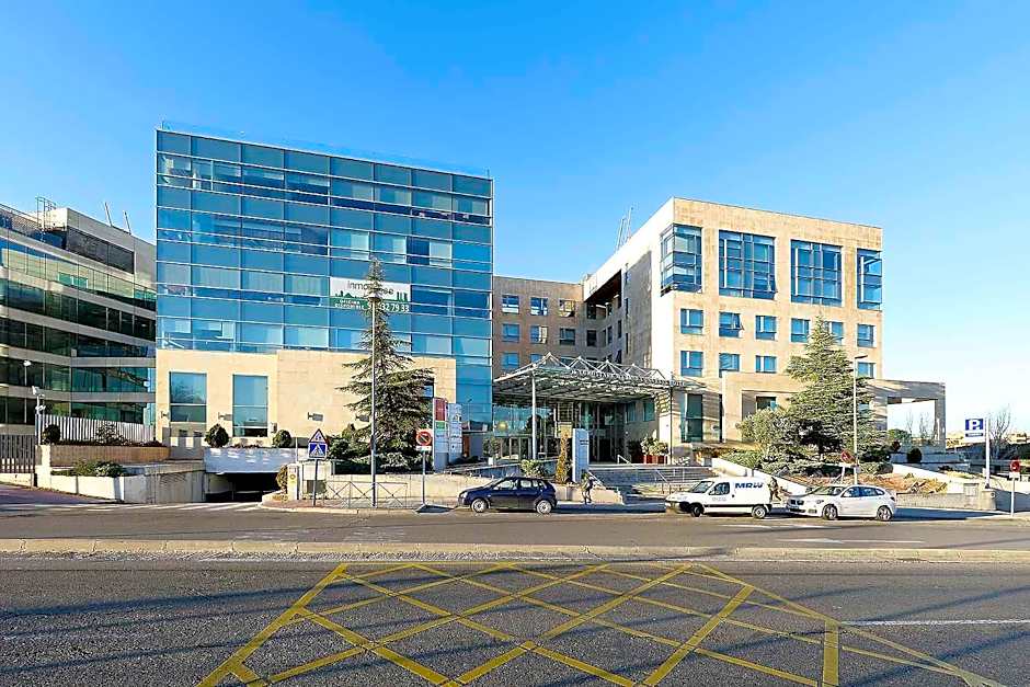 Eurostars Madrid Congress