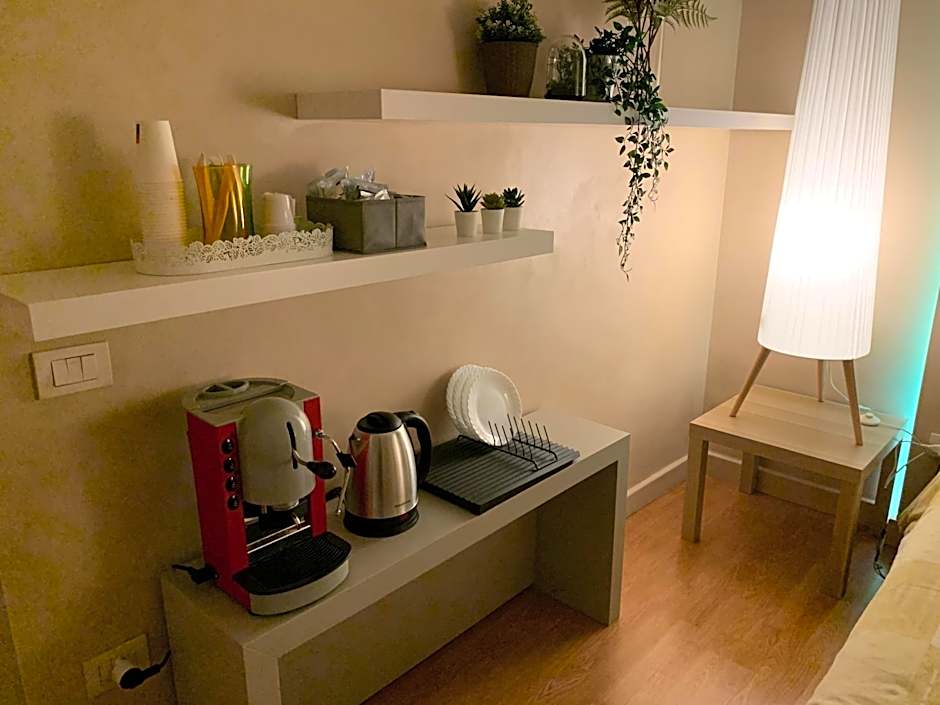 B&B La Littorina – Foligno, CT