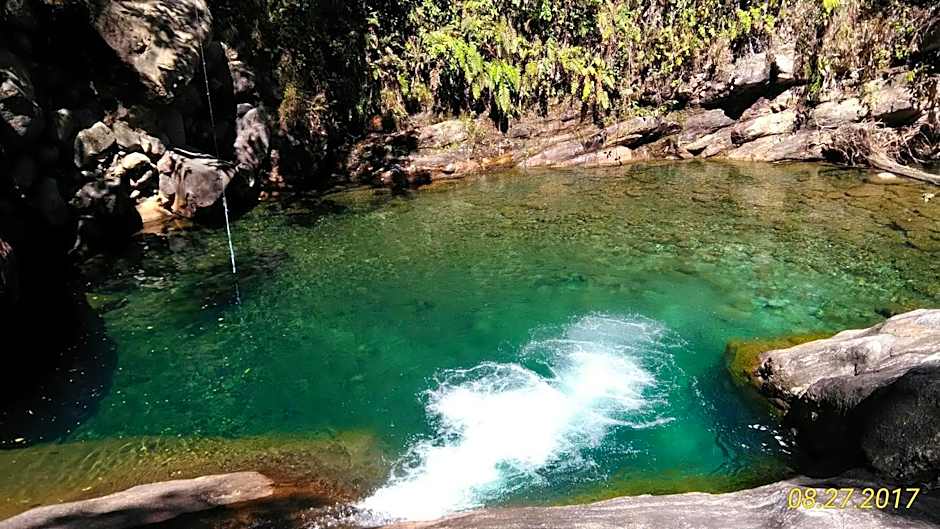Pousada Vale das Orquídeas