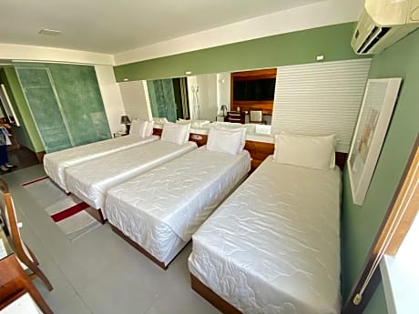 Superior Quadruple Room