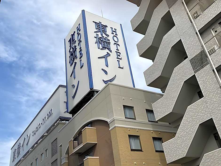 Toyoko Inn Fukushima-Eki Higashi-Guchi No.1