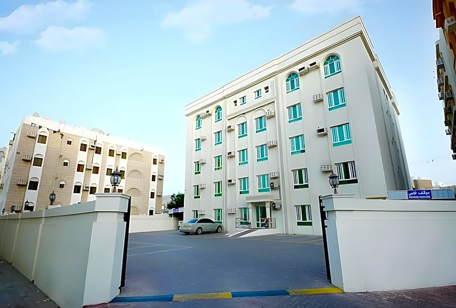 Muscat International Hotel