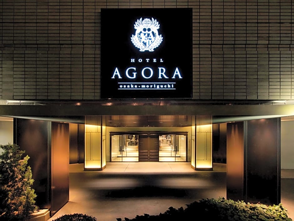Hotel Agora Osaka Moriguchi
