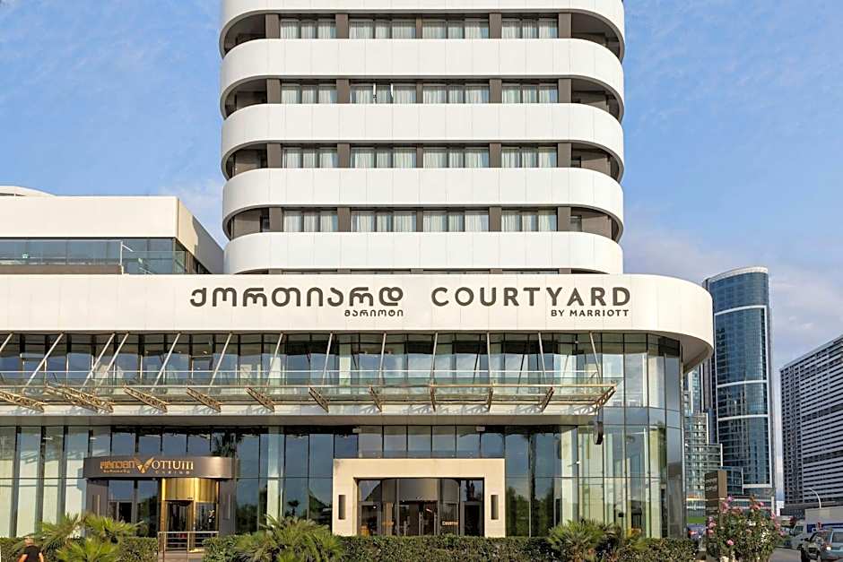 Courtyard by Marriott Batumi
