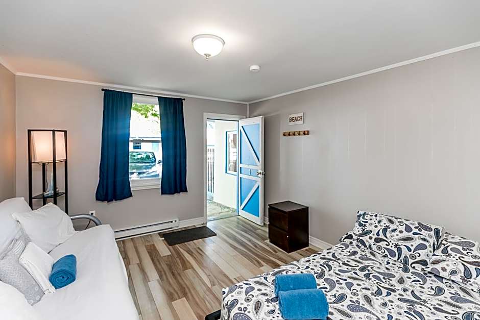 Beachfront at Beach1 Motel