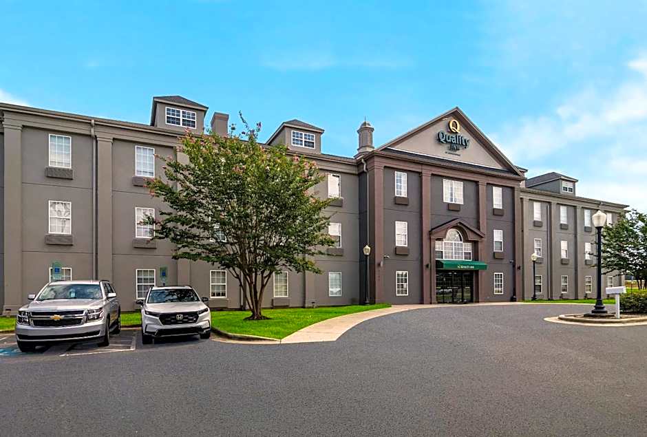 Quality Inn Goldsboro