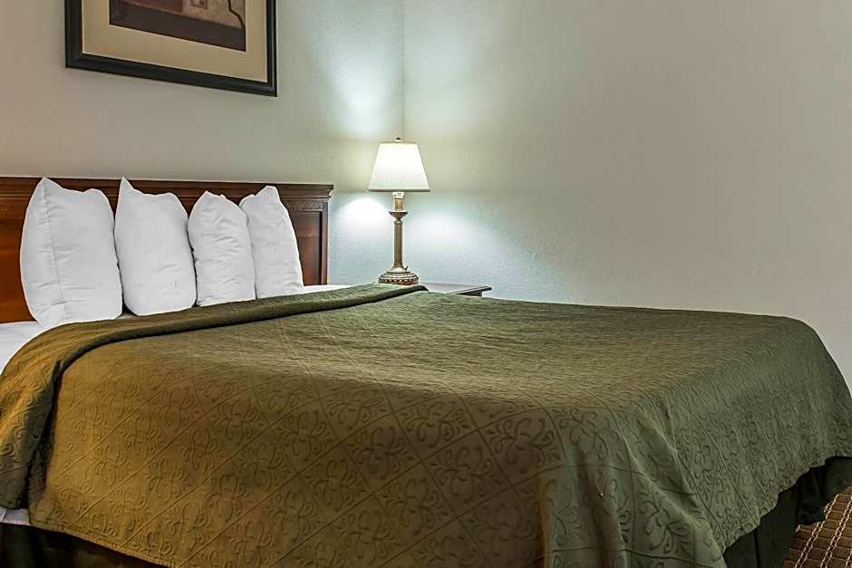 Rodeway Inn Brookville