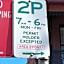 Edgecliff Lodge Motel