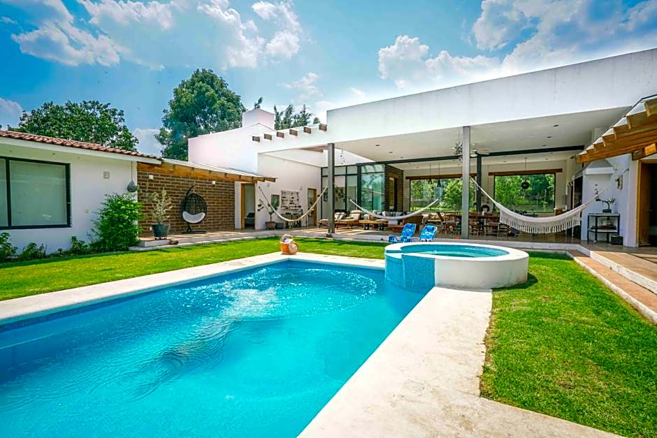 Photo 1 of 37 of Luxury House Malinalco