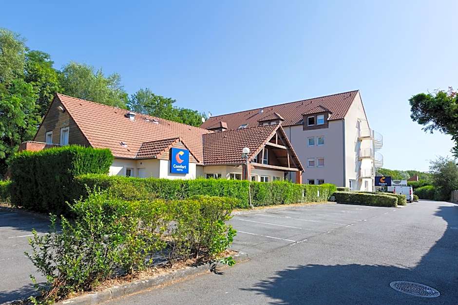 Comfort Hotel Lille Lomme