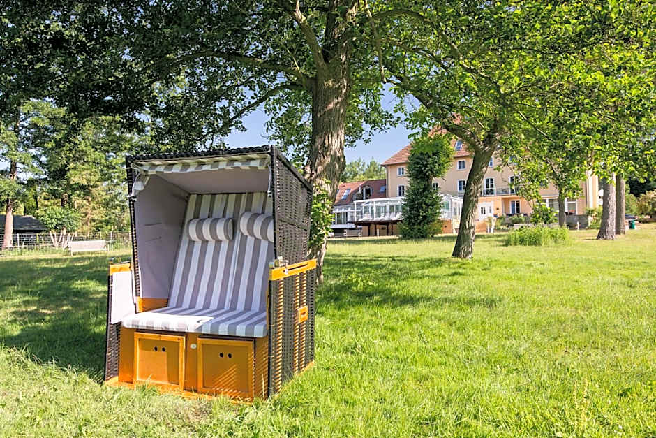 Best Western Seehotel Frankenhorst