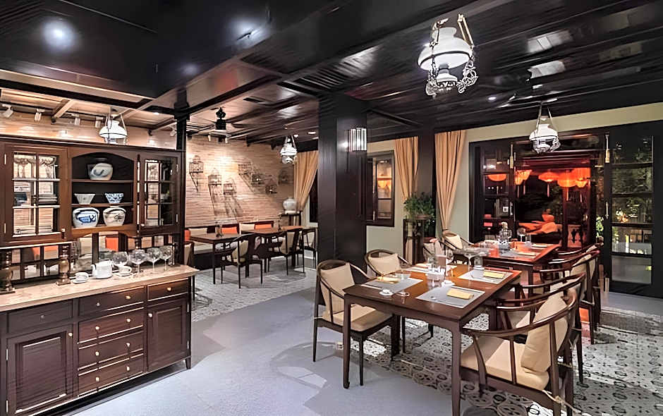 Little Riverside Hoi An- A Little Boutique Lux Hotel & Spa