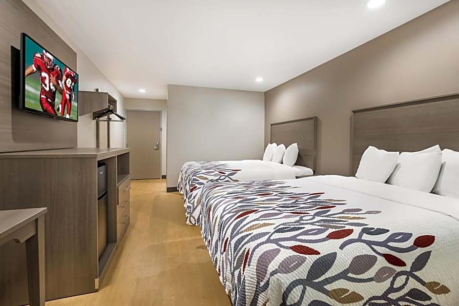 Red Roof Inn Sulphur