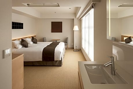Deluxe Twin Room with Extra Bed