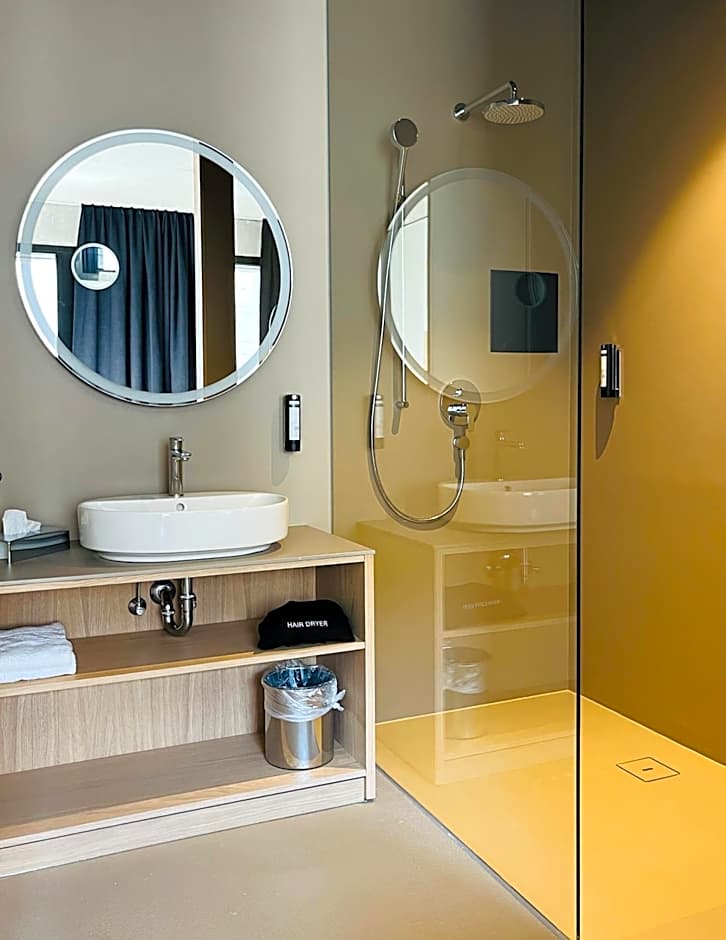 Boulderbar Hotel Self-Check in