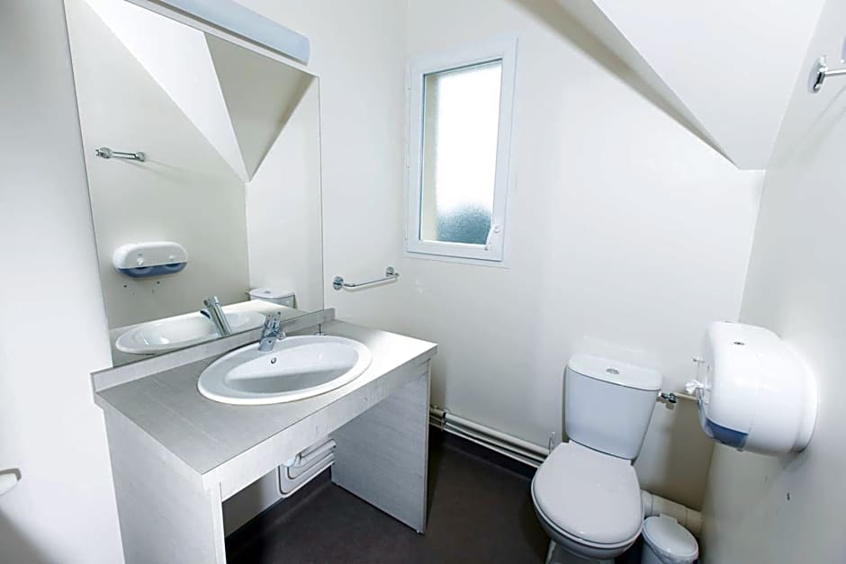 Auberge de Jeunesse Youth Hostel Ethic étapes Saint Malo