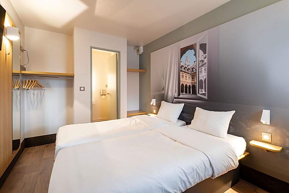 B&B HOTEL Lille Seclin Unexpo