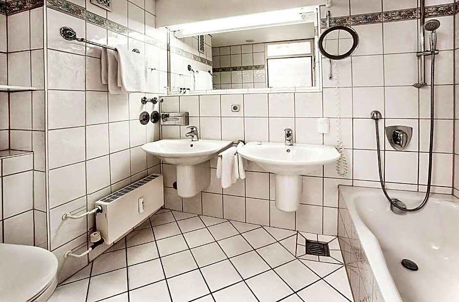 Strandhotel Monbijou GmbH garni