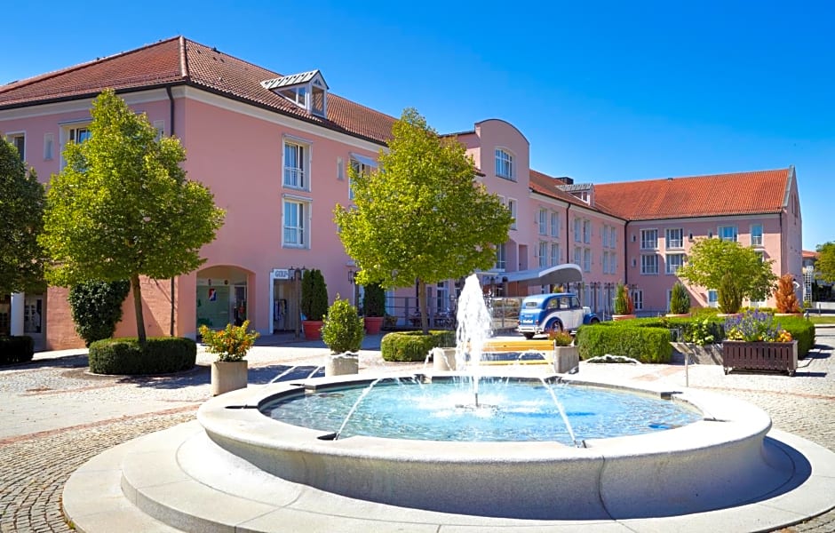 Hotel Maximilian