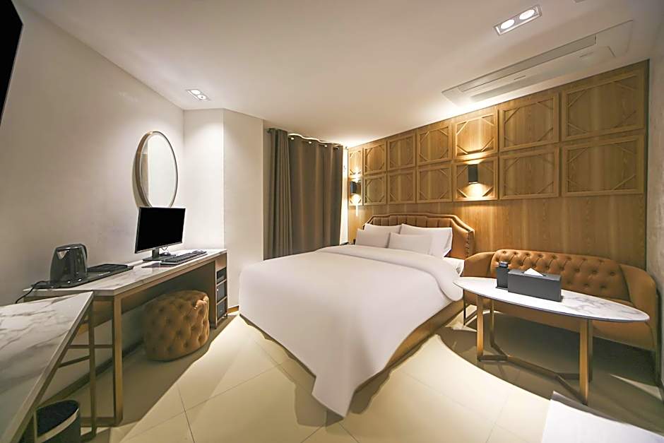 Bucheon Songnae Fjord Hotel