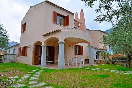 villa i ginepri