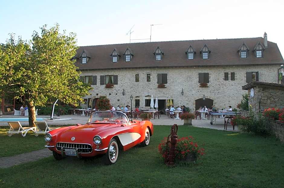 Logis Auberge La Diege