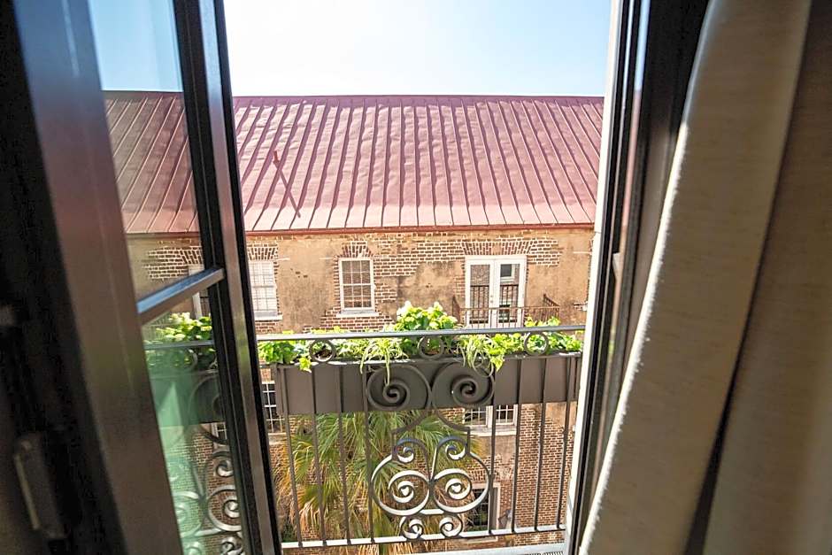 The Palmetto Hotel Charleston