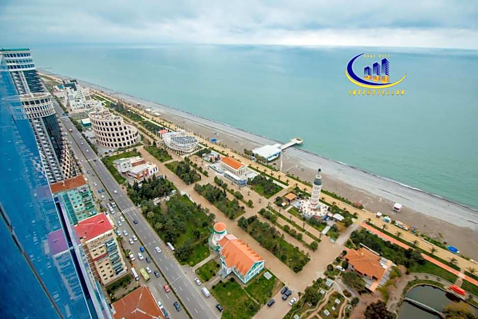 INTERSTELLAR ☆ ORBI CITY