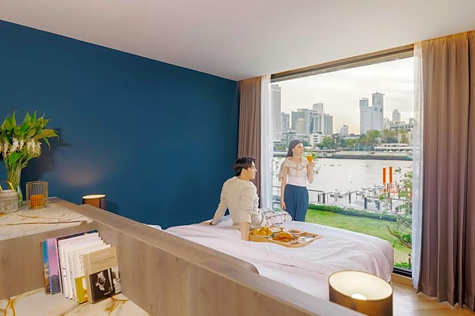 Ten Six Hundred, Chao Phraya, Bangkok by Preference, managed by The Ascott Limited